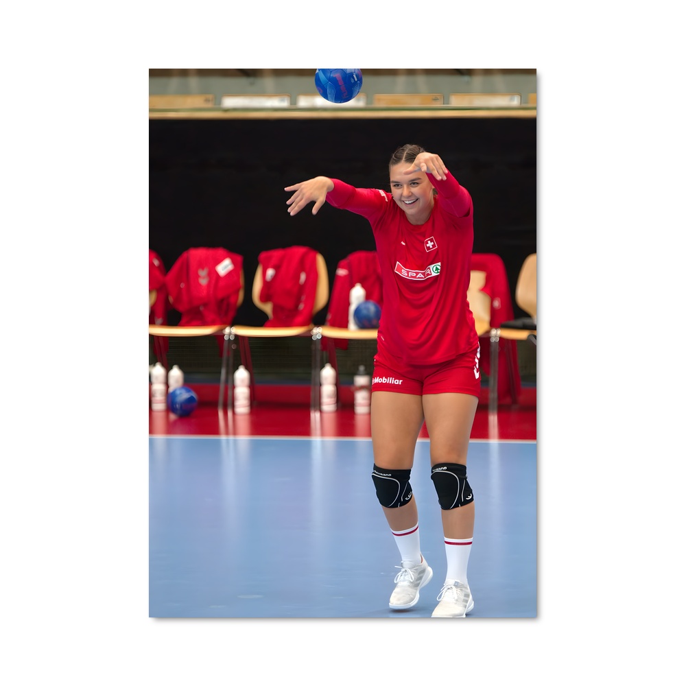 Poster Ehf de cup